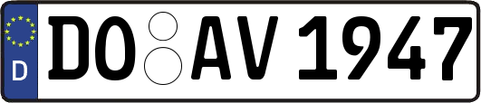 DO-AV1947