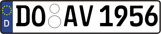 DO-AV1956