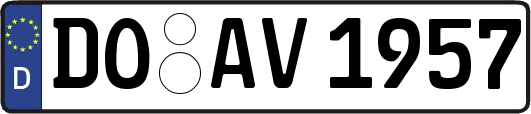 DO-AV1957