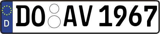 DO-AV1967