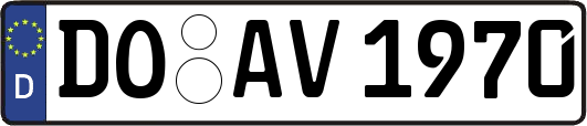 DO-AV1970