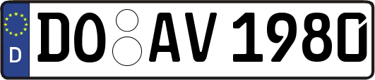 DO-AV1980