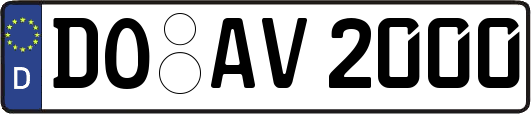 DO-AV2000