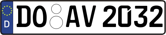 DO-AV2032
