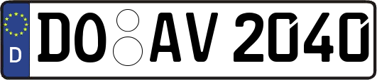 DO-AV2040