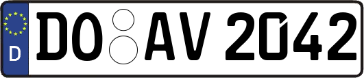 DO-AV2042