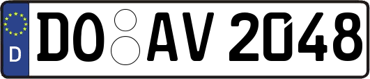 DO-AV2048