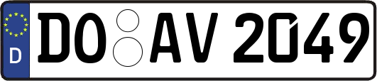 DO-AV2049