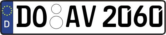 DO-AV2060