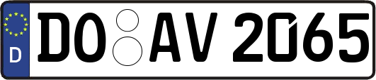 DO-AV2065
