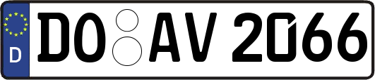 DO-AV2066