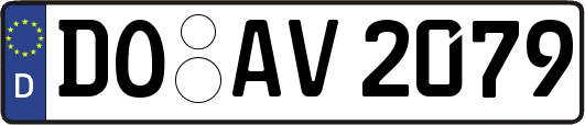 DO-AV2079