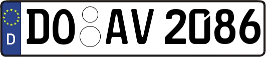 DO-AV2086