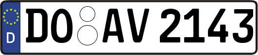 DO-AV2143
