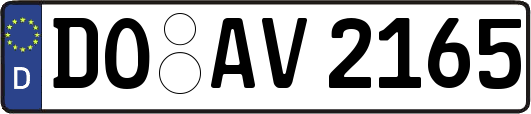 DO-AV2165