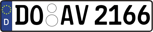 DO-AV2166