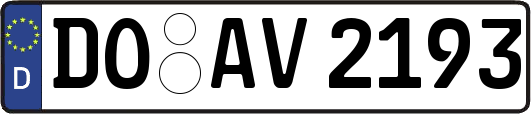 DO-AV2193