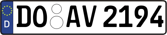 DO-AV2194
