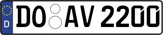 DO-AV2200