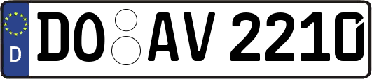 DO-AV2210