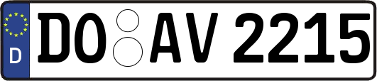 DO-AV2215