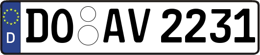 DO-AV2231