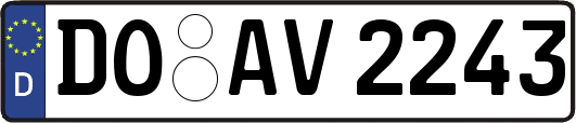 DO-AV2243