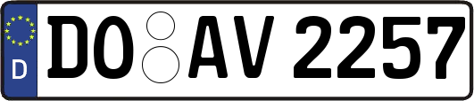 DO-AV2257