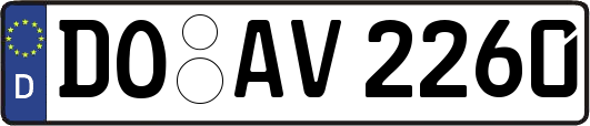 DO-AV2260