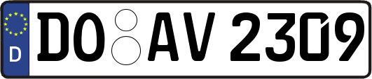 DO-AV2309