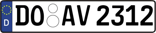 DO-AV2312