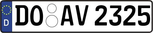 DO-AV2325