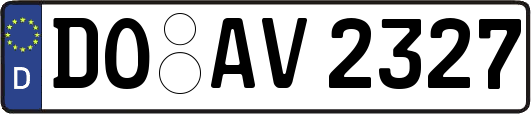DO-AV2327