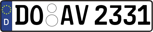 DO-AV2331