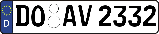 DO-AV2332