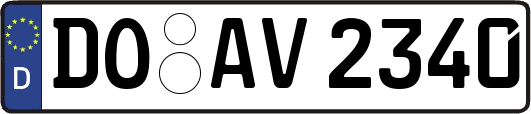 DO-AV2340
