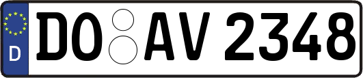 DO-AV2348