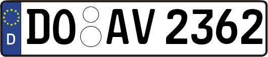 DO-AV2362