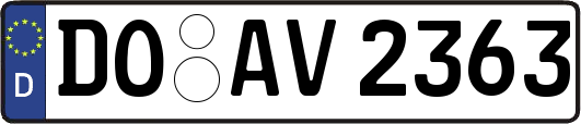 DO-AV2363