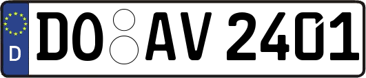 DO-AV2401