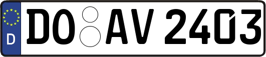 DO-AV2403