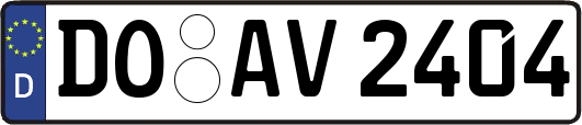 DO-AV2404