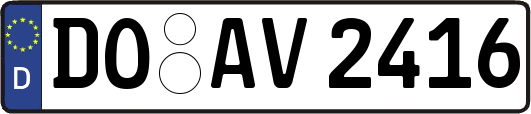 DO-AV2416