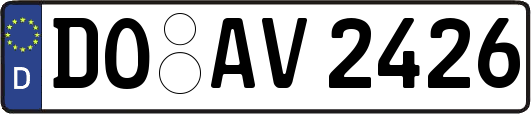 DO-AV2426