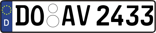 DO-AV2433