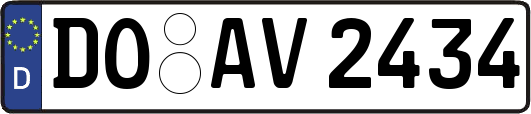 DO-AV2434