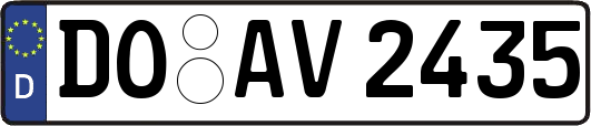 DO-AV2435