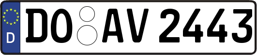 DO-AV2443