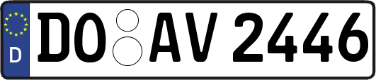 DO-AV2446