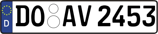 DO-AV2453